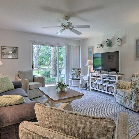 Hilton Head Condo Close To Beach And Coligny Plaza! Hilton Head Island Ngoại thất bức ảnh