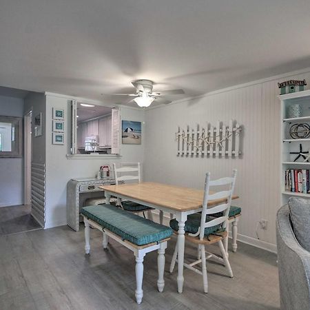 Hilton Head Condo Close To Beach And Coligny Plaza! Hilton Head Island Ngoại thất bức ảnh