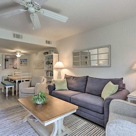 Hilton Head Condo Close To Beach And Coligny Plaza! Hilton Head Island Ngoại thất bức ảnh