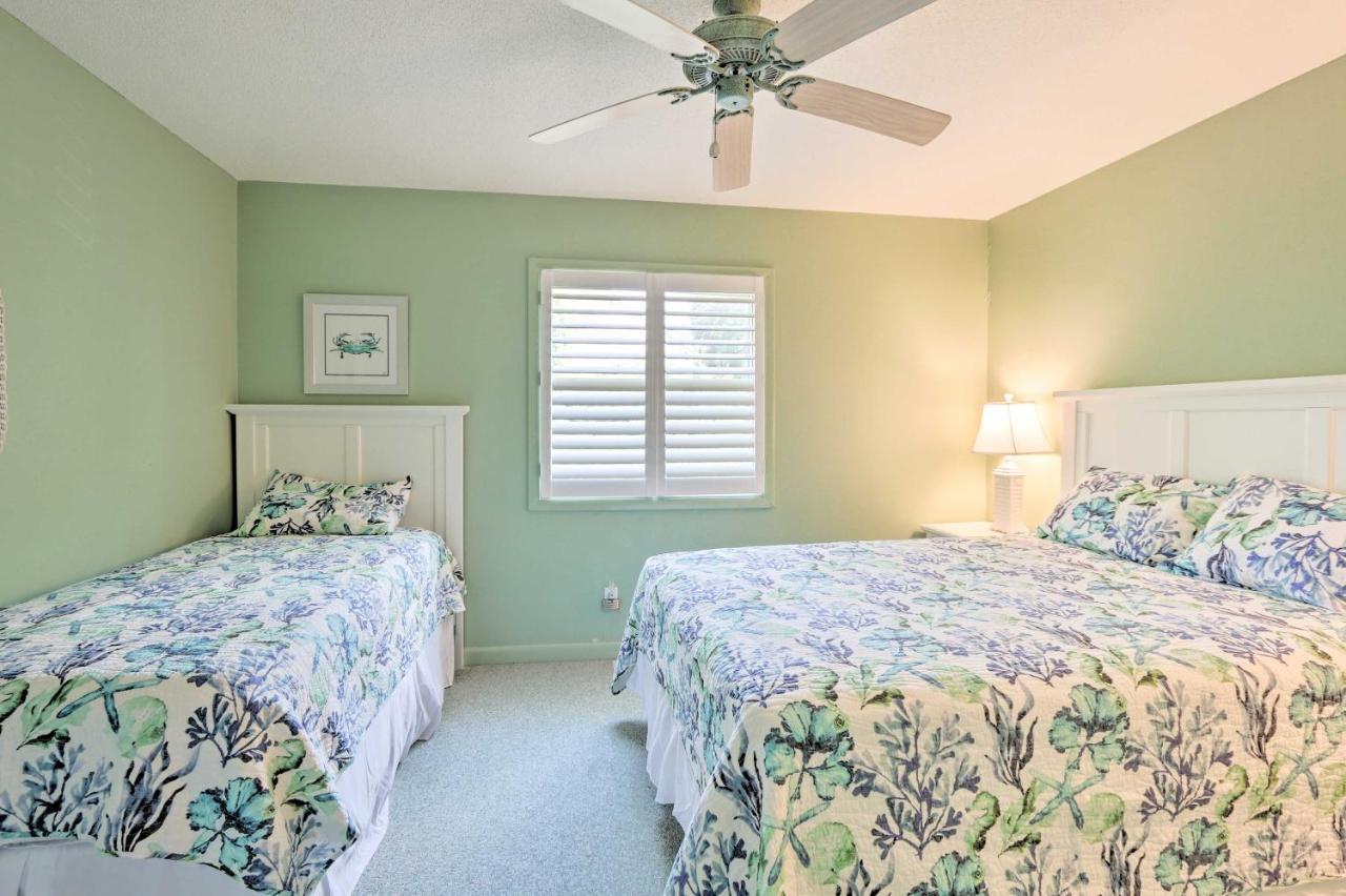 Hilton Head Condo Close To Beach And Coligny Plaza! Hilton Head Island Ngoại thất bức ảnh