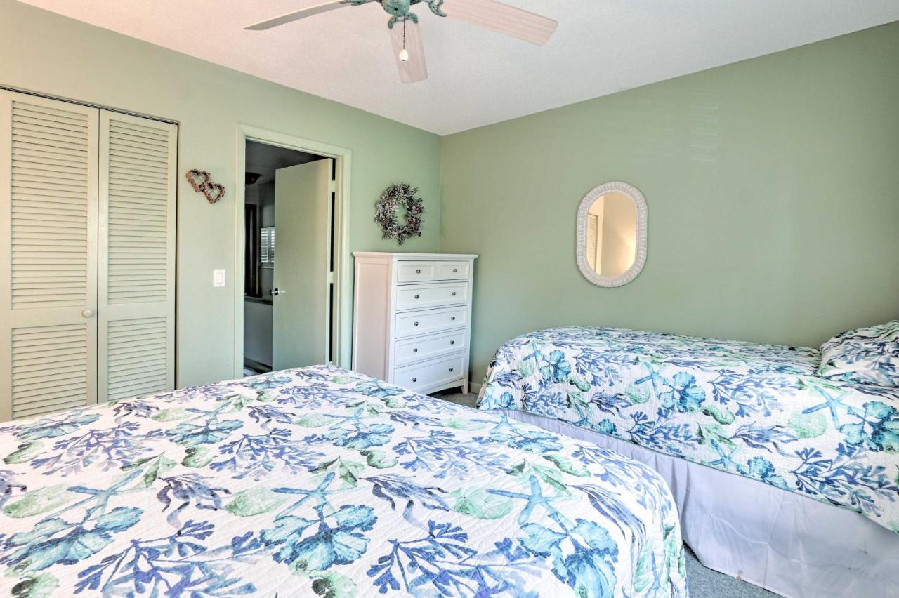 Hilton Head Condo Close To Beach And Coligny Plaza! Hilton Head Island Ngoại thất bức ảnh