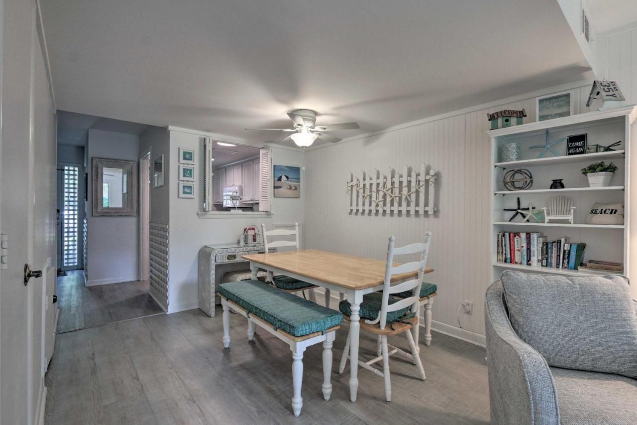 Hilton Head Condo Close To Beach And Coligny Plaza! Hilton Head Island Ngoại thất bức ảnh