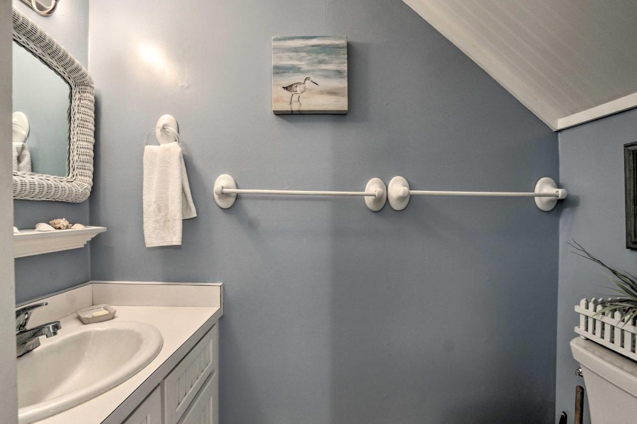 Hilton Head Condo Close To Beach And Coligny Plaza! Hilton Head Island Ngoại thất bức ảnh
