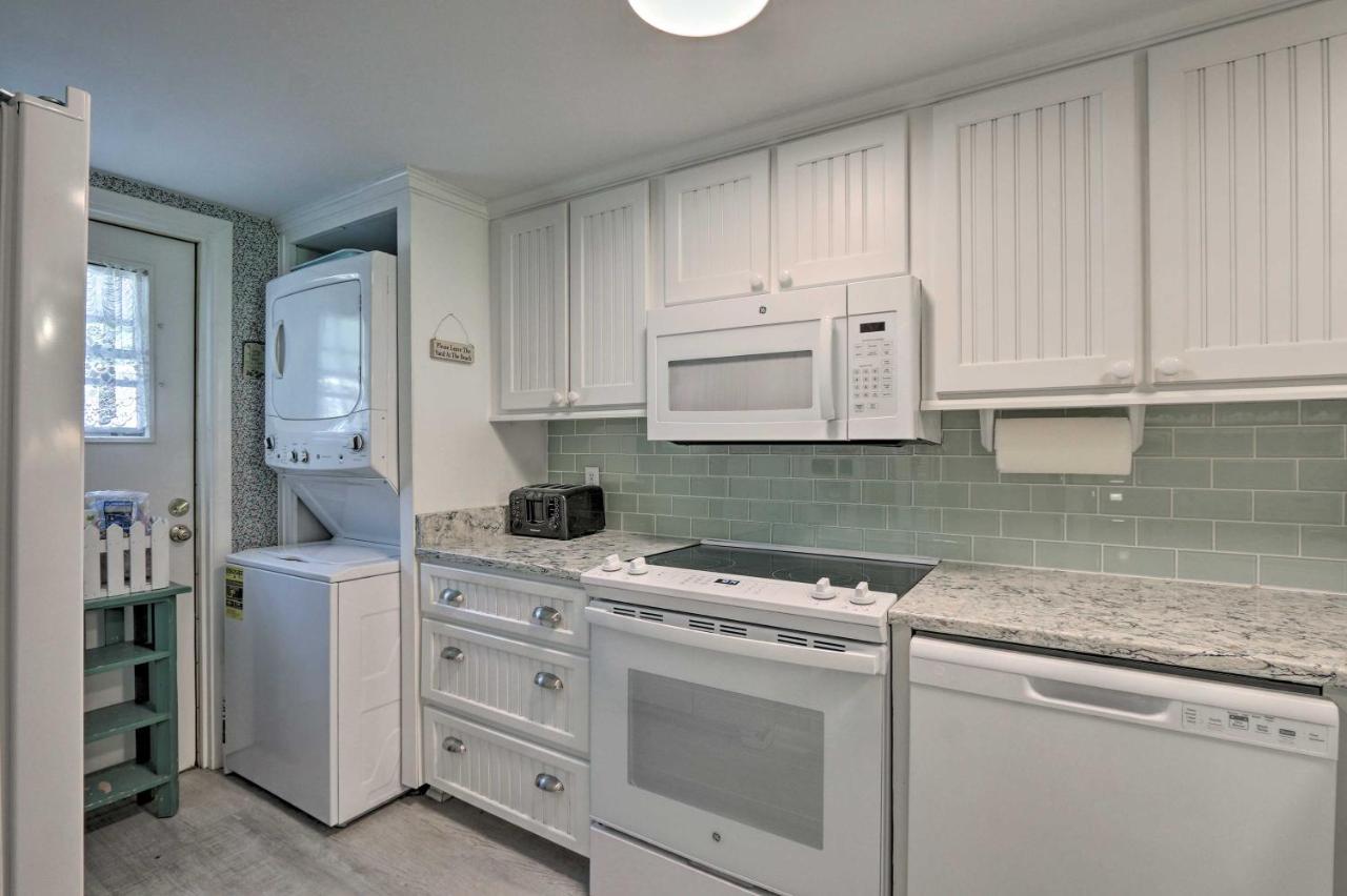 Hilton Head Condo Close To Beach And Coligny Plaza! Hilton Head Island Ngoại thất bức ảnh