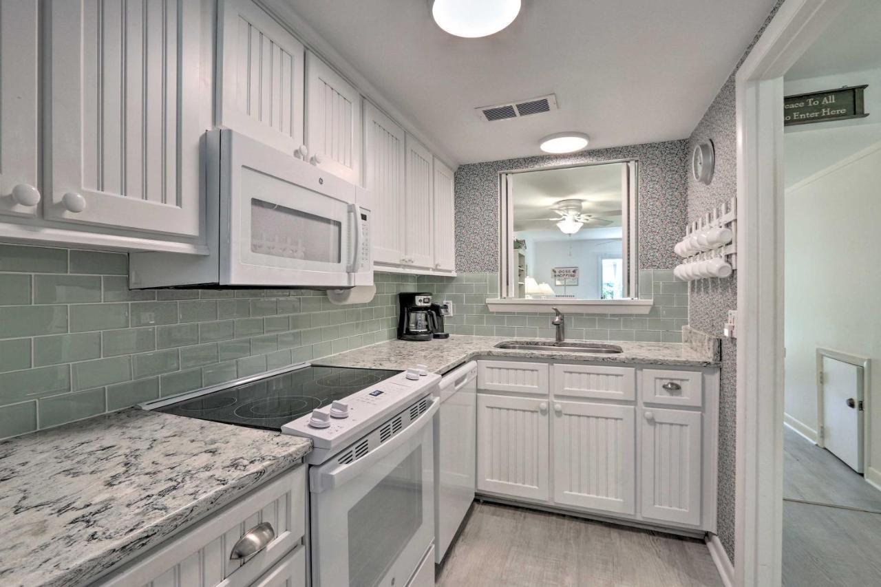 Hilton Head Condo Close To Beach And Coligny Plaza! Hilton Head Island Ngoại thất bức ảnh
