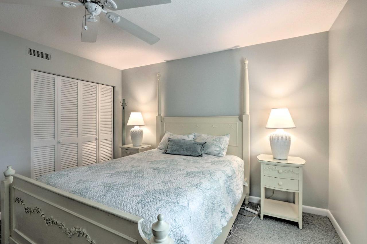 Hilton Head Condo Close To Beach And Coligny Plaza! Hilton Head Island Ngoại thất bức ảnh
