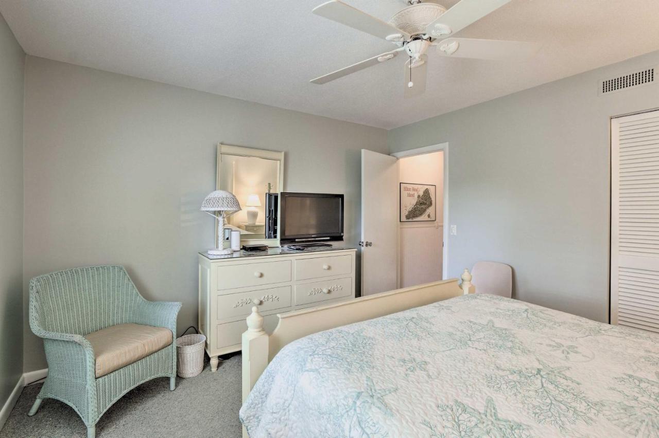 Hilton Head Condo Close To Beach And Coligny Plaza! Hilton Head Island Ngoại thất bức ảnh
