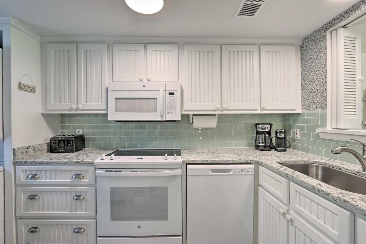 Hilton Head Condo Close To Beach And Coligny Plaza! Hilton Head Island Ngoại thất bức ảnh
