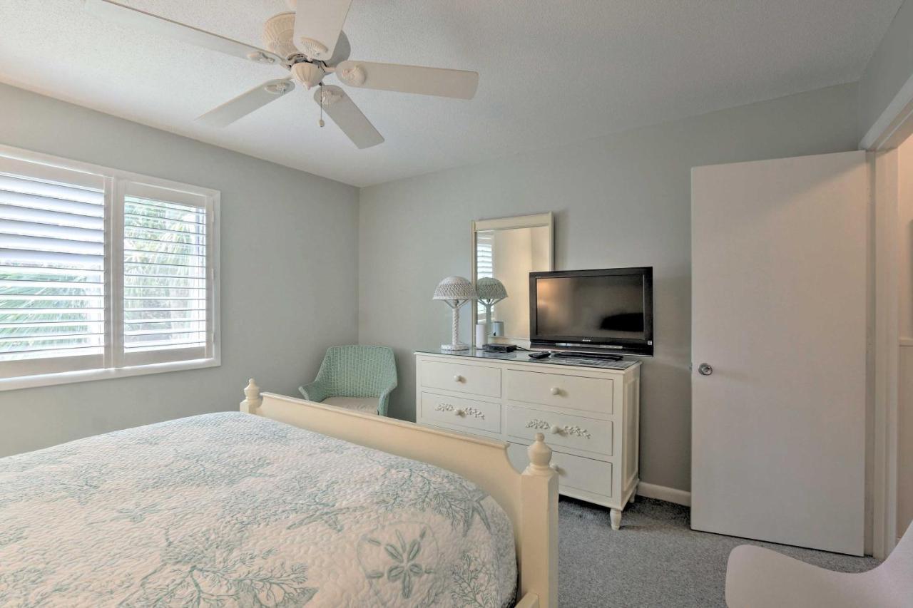 Hilton Head Condo Close To Beach And Coligny Plaza! Hilton Head Island Ngoại thất bức ảnh