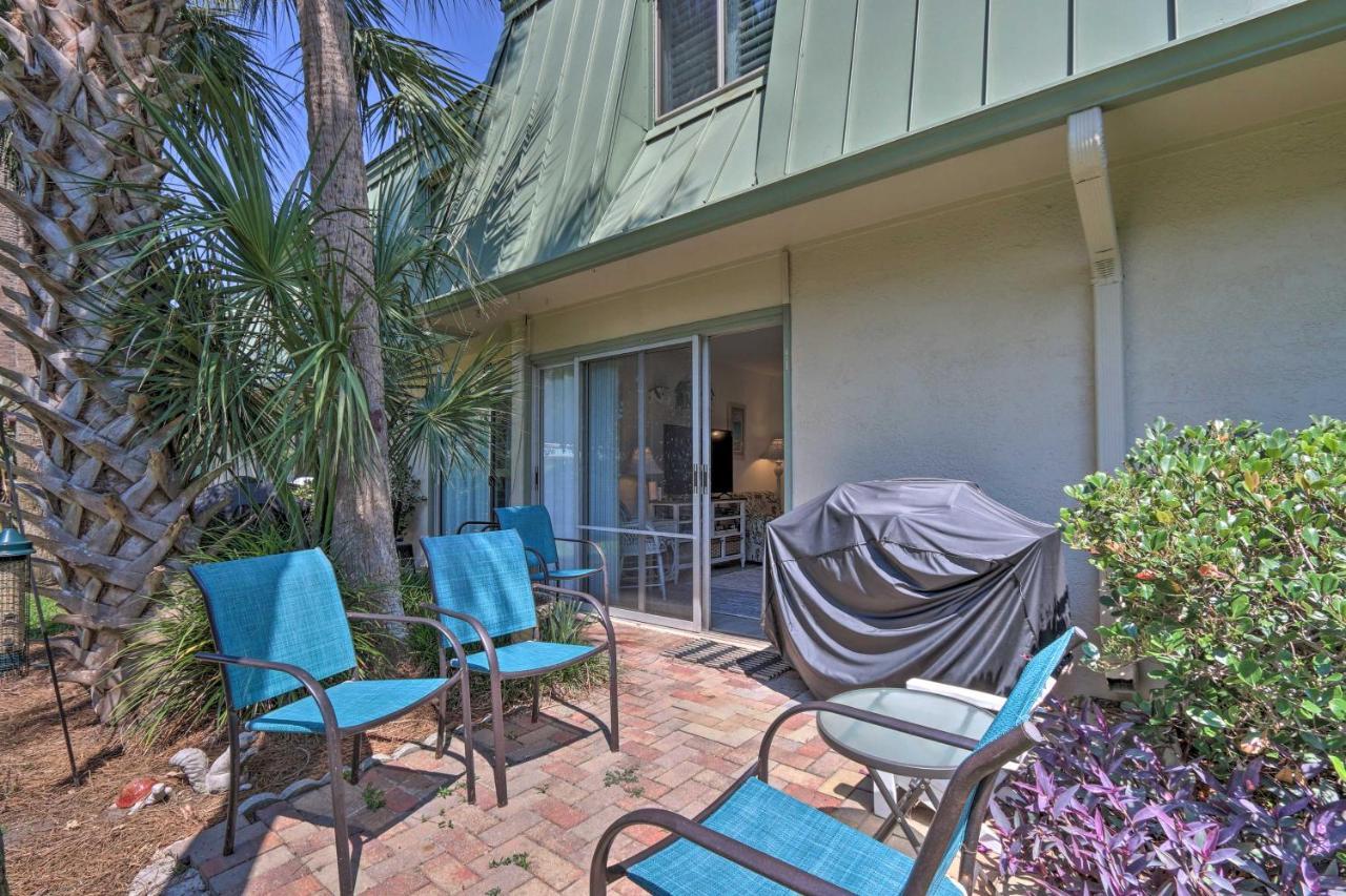 Hilton Head Condo Close To Beach And Coligny Plaza! Hilton Head Island Ngoại thất bức ảnh