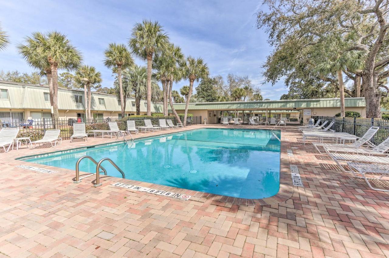Hilton Head Condo Close To Beach And Coligny Plaza! Hilton Head Island Ngoại thất bức ảnh