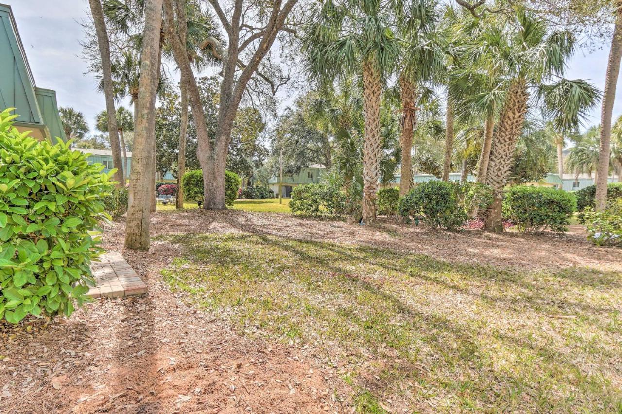 Hilton Head Condo Close To Beach And Coligny Plaza! Hilton Head Island Ngoại thất bức ảnh