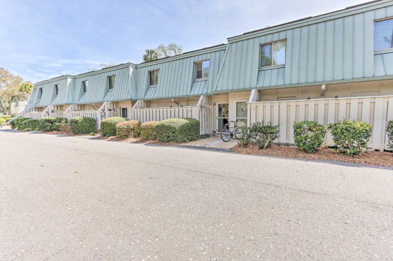 Hilton Head Condo Close To Beach And Coligny Plaza! Hilton Head Island Ngoại thất bức ảnh