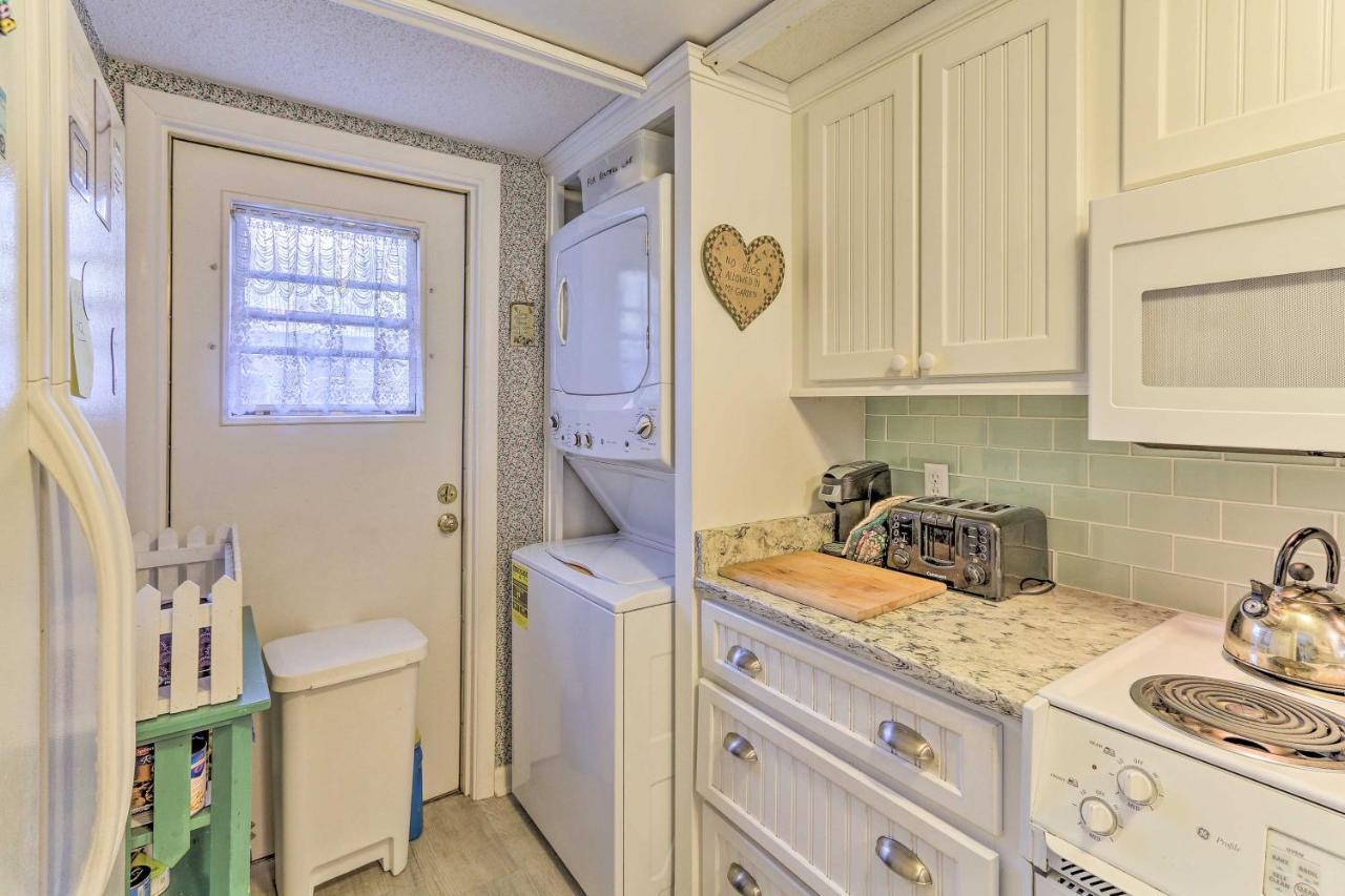Hilton Head Condo Close To Beach And Coligny Plaza! Hilton Head Island Ngoại thất bức ảnh